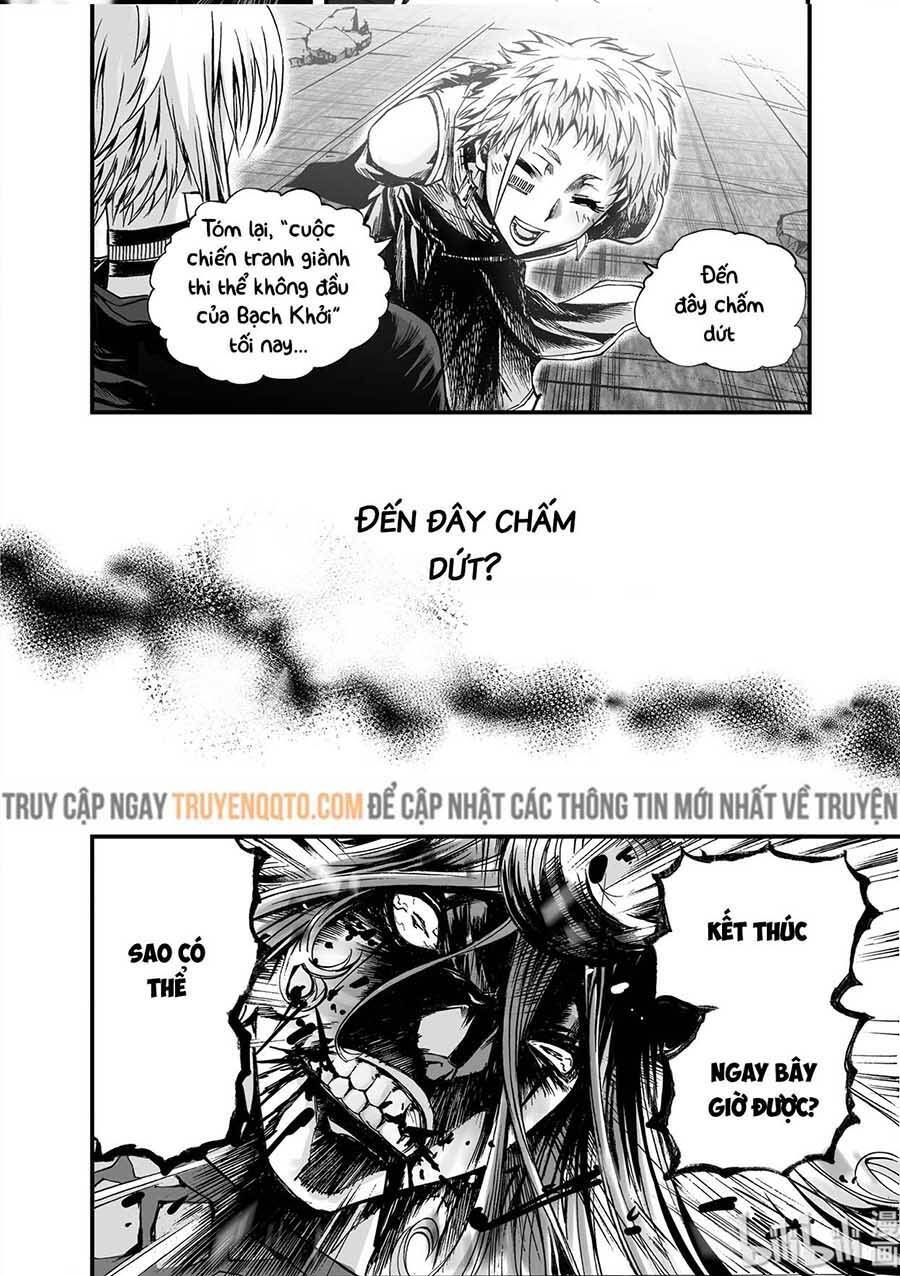 Phúc Lạc~ Hồi Kết Của Các Vị Thần Chapter 11 - Trang 2