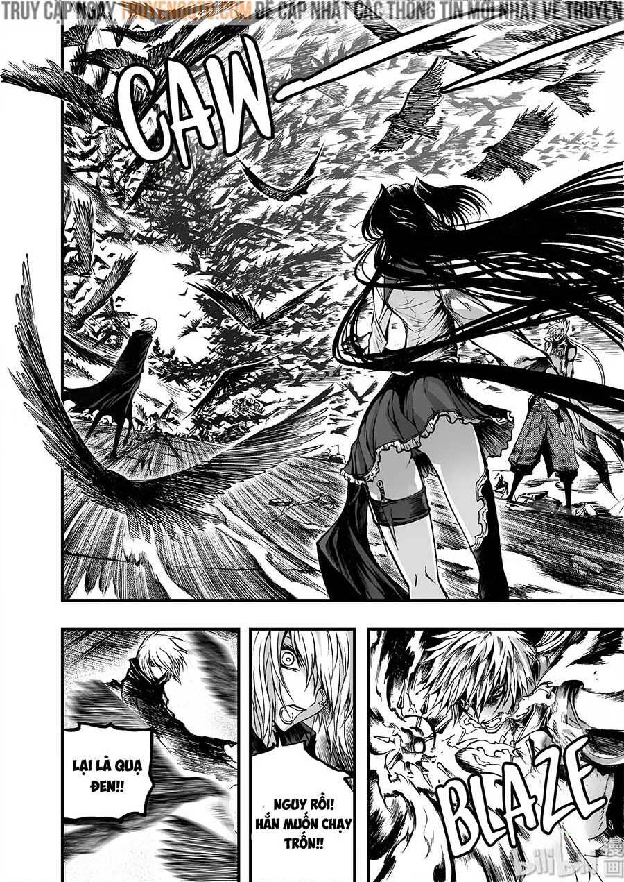 Phúc Lạc~ Hồi Kết Của Các Vị Thần Chapter 11 - Trang 2