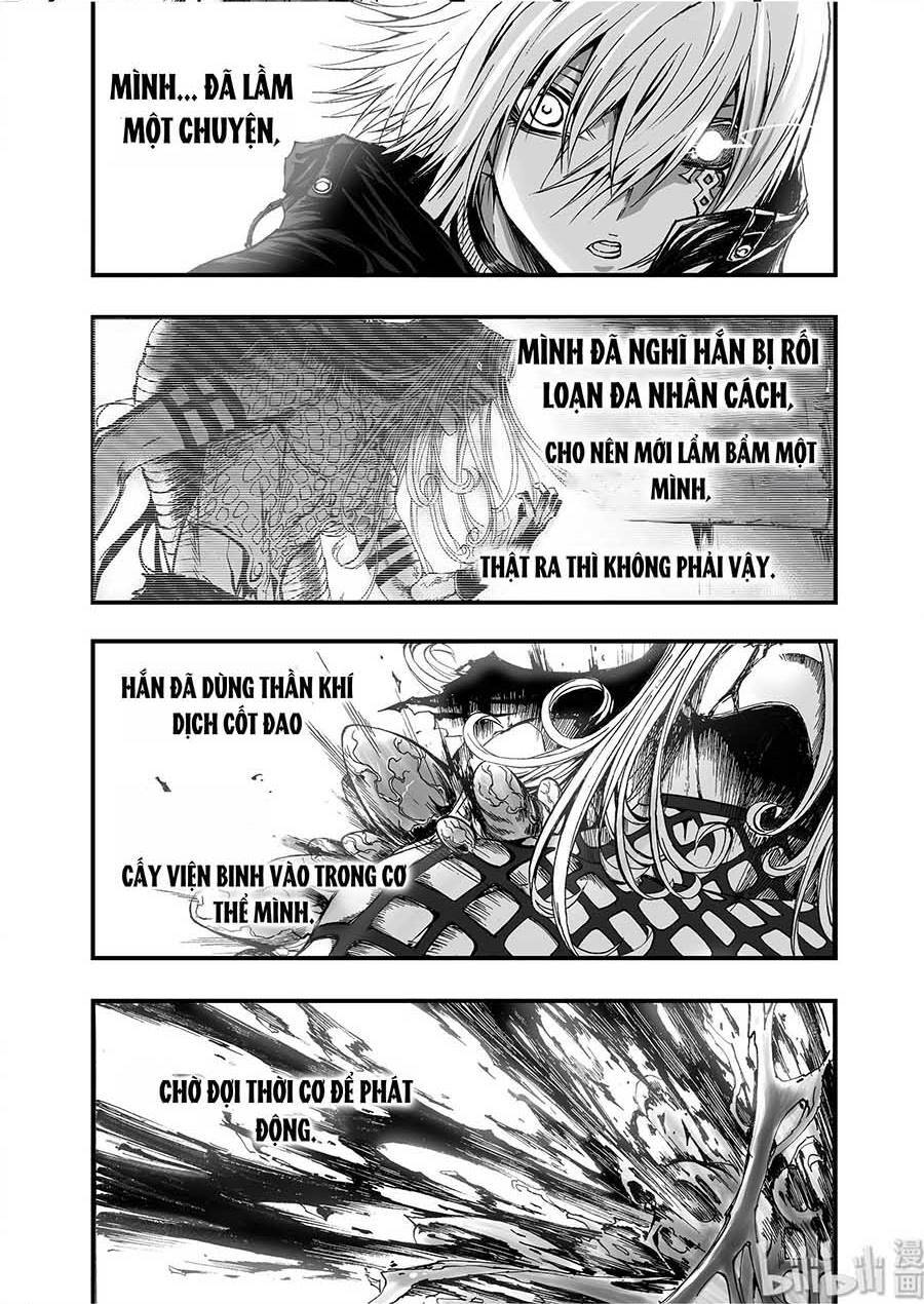Phúc Lạc~ Hồi Kết Của Các Vị Thần Chapter 11 - Trang 2