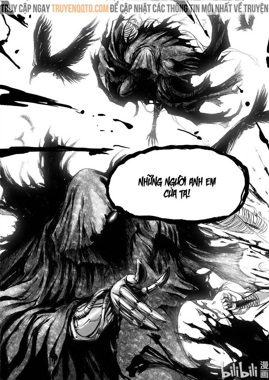 Phúc Lạc~ Hồi Kết Của Các Vị Thần Chapter 11 - Trang 2