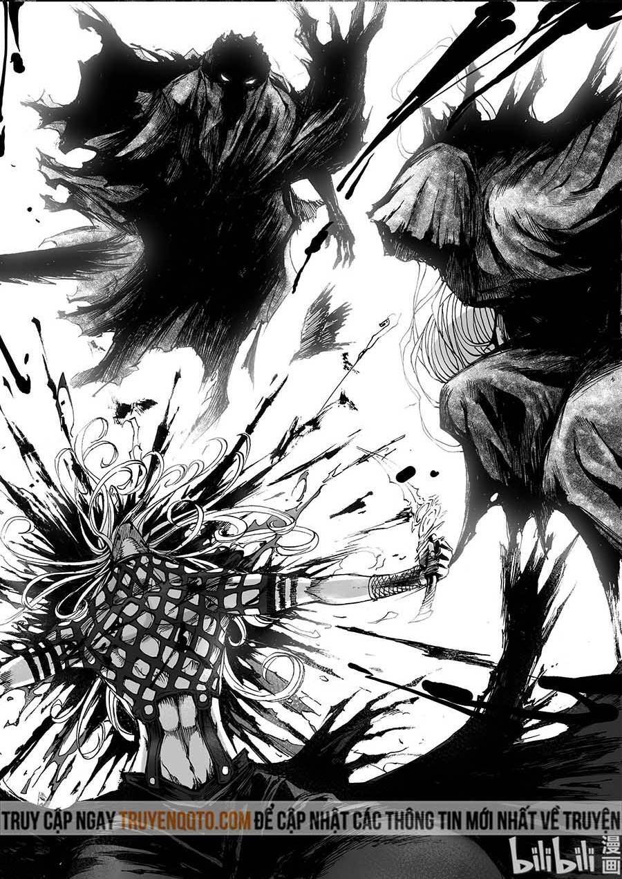 Phúc Lạc~ Hồi Kết Của Các Vị Thần Chapter 11 - Trang 2