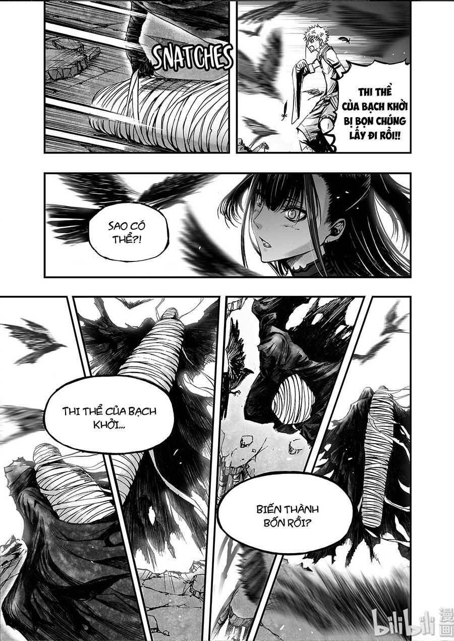 Phúc Lạc~ Hồi Kết Của Các Vị Thần Chapter 11 - Trang 2