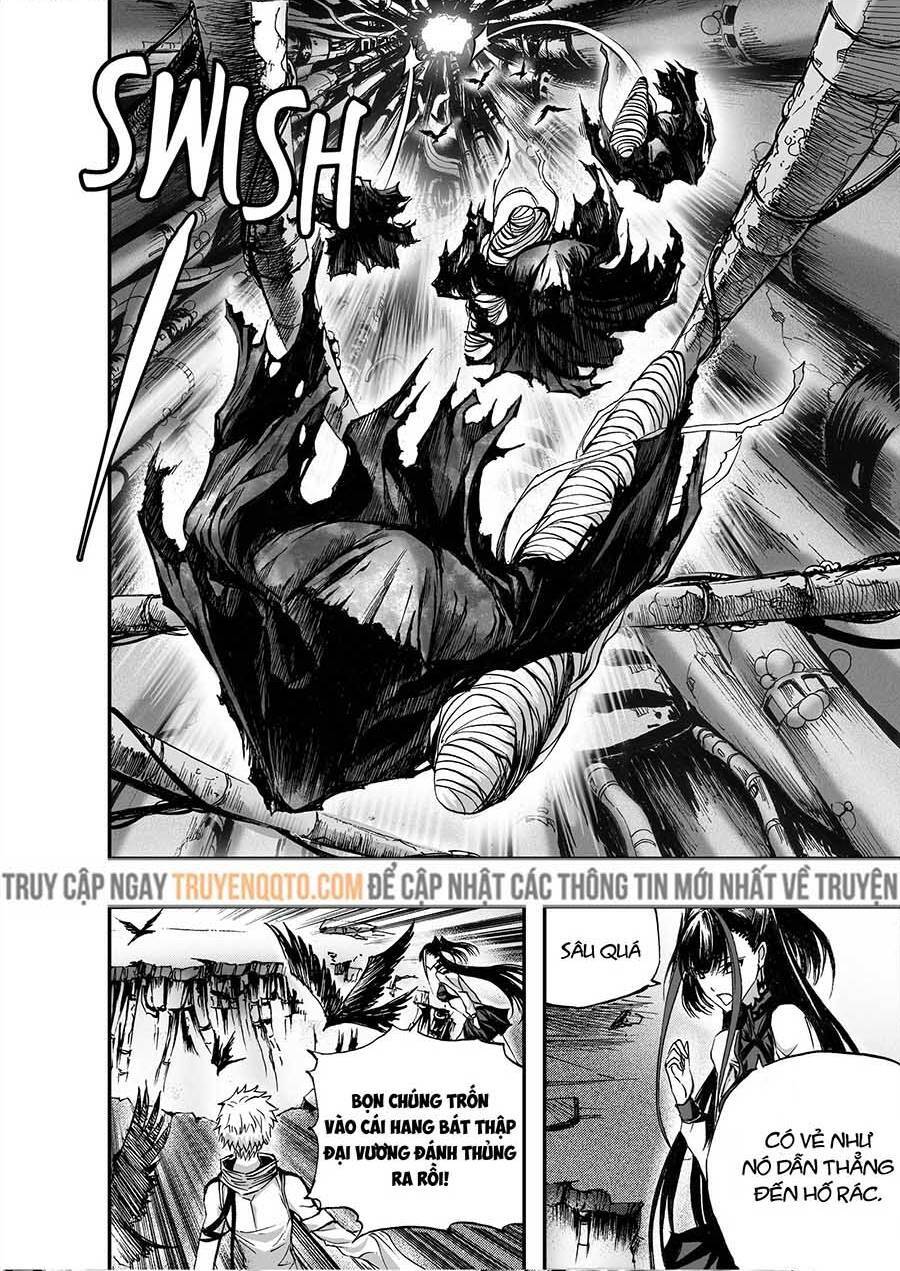 Phúc Lạc~ Hồi Kết Của Các Vị Thần Chapter 11 - Trang 2