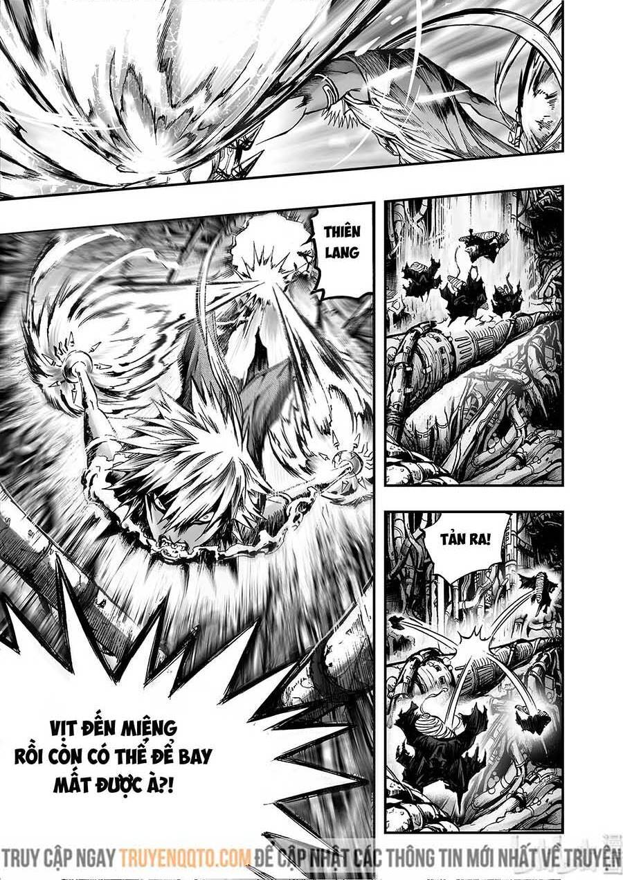 Phúc Lạc~ Hồi Kết Của Các Vị Thần Chapter 11 - Trang 2