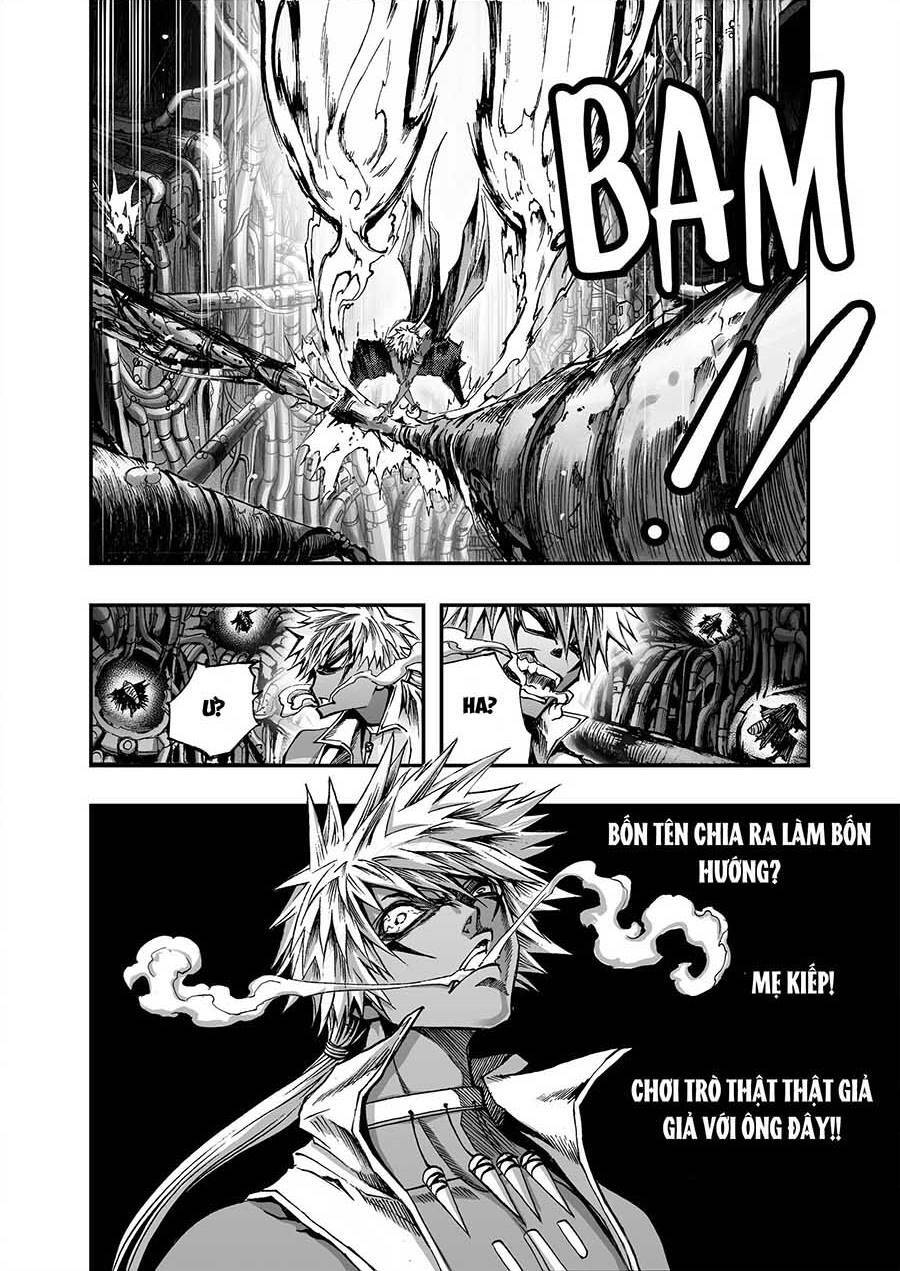 Phúc Lạc~ Hồi Kết Của Các Vị Thần Chapter 11 - Trang 2