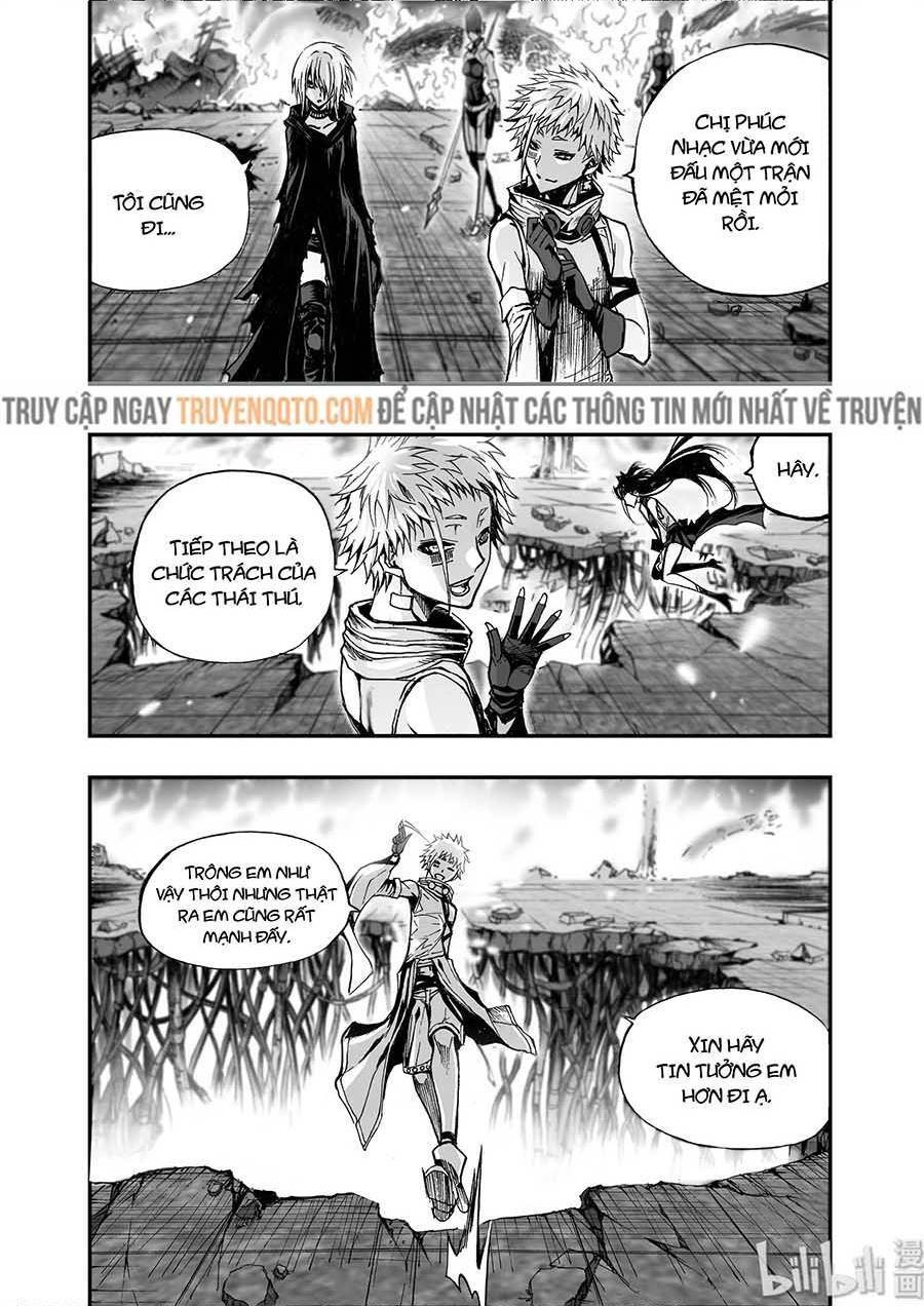 Phúc Lạc~ Hồi Kết Của Các Vị Thần Chapter 11 - Trang 2