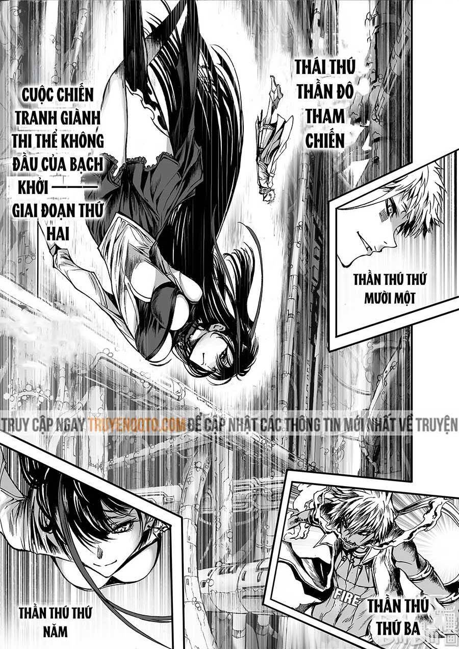 Phúc Lạc~ Hồi Kết Của Các Vị Thần Chapter 11 - Trang 2
