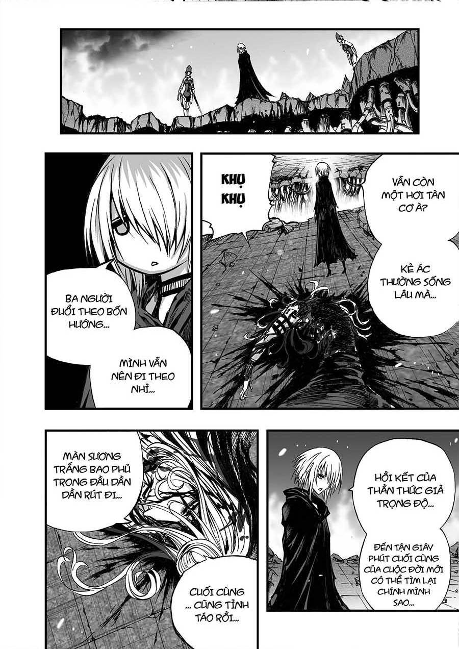 Phúc Lạc~ Hồi Kết Của Các Vị Thần Chapter 11 - Trang 2
