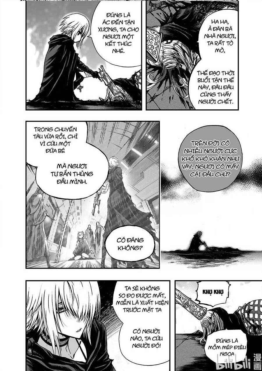 Phúc Lạc~ Hồi Kết Của Các Vị Thần Chapter 11 - Trang 2