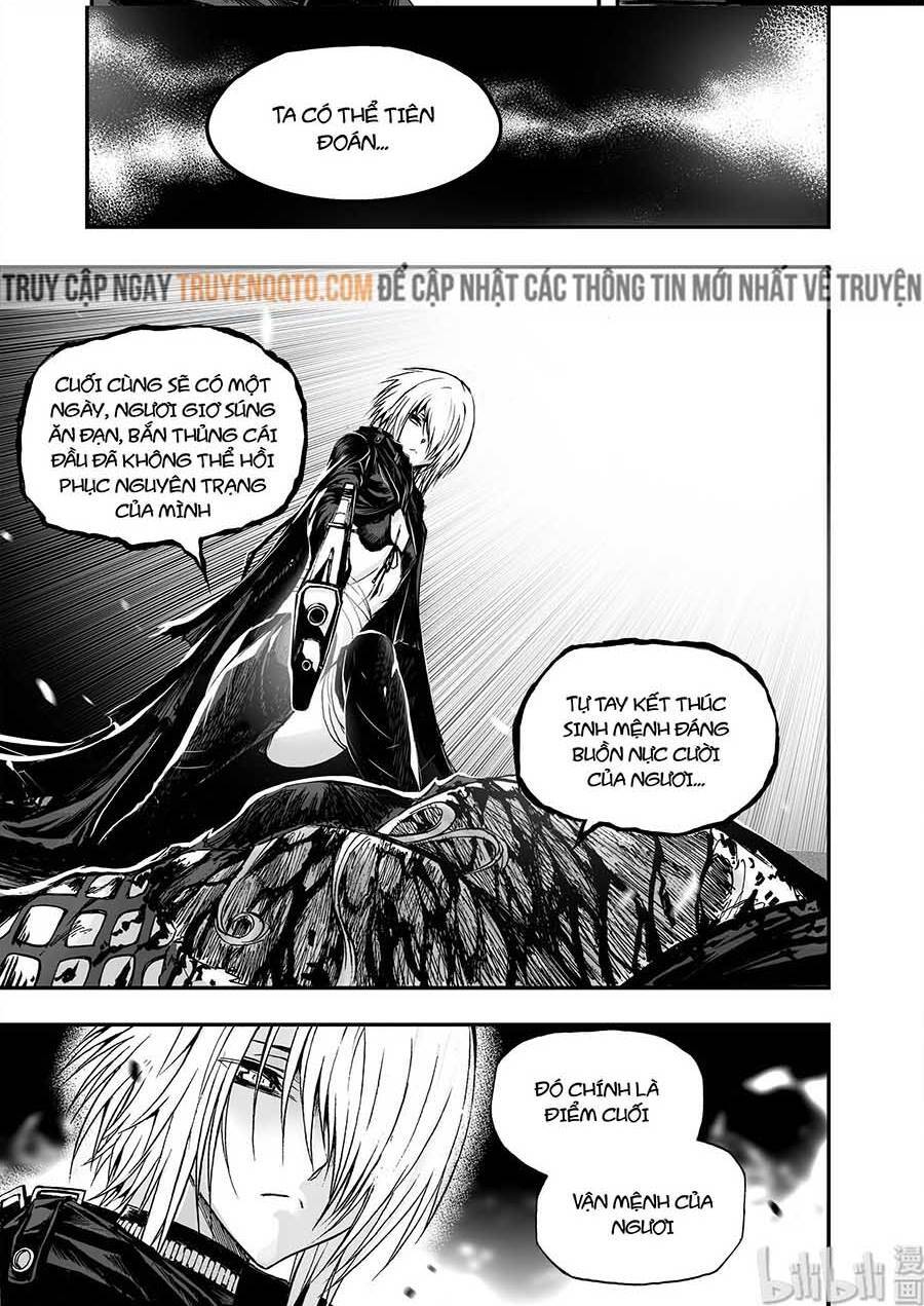 Phúc Lạc~ Hồi Kết Của Các Vị Thần Chapter 11 - Trang 2