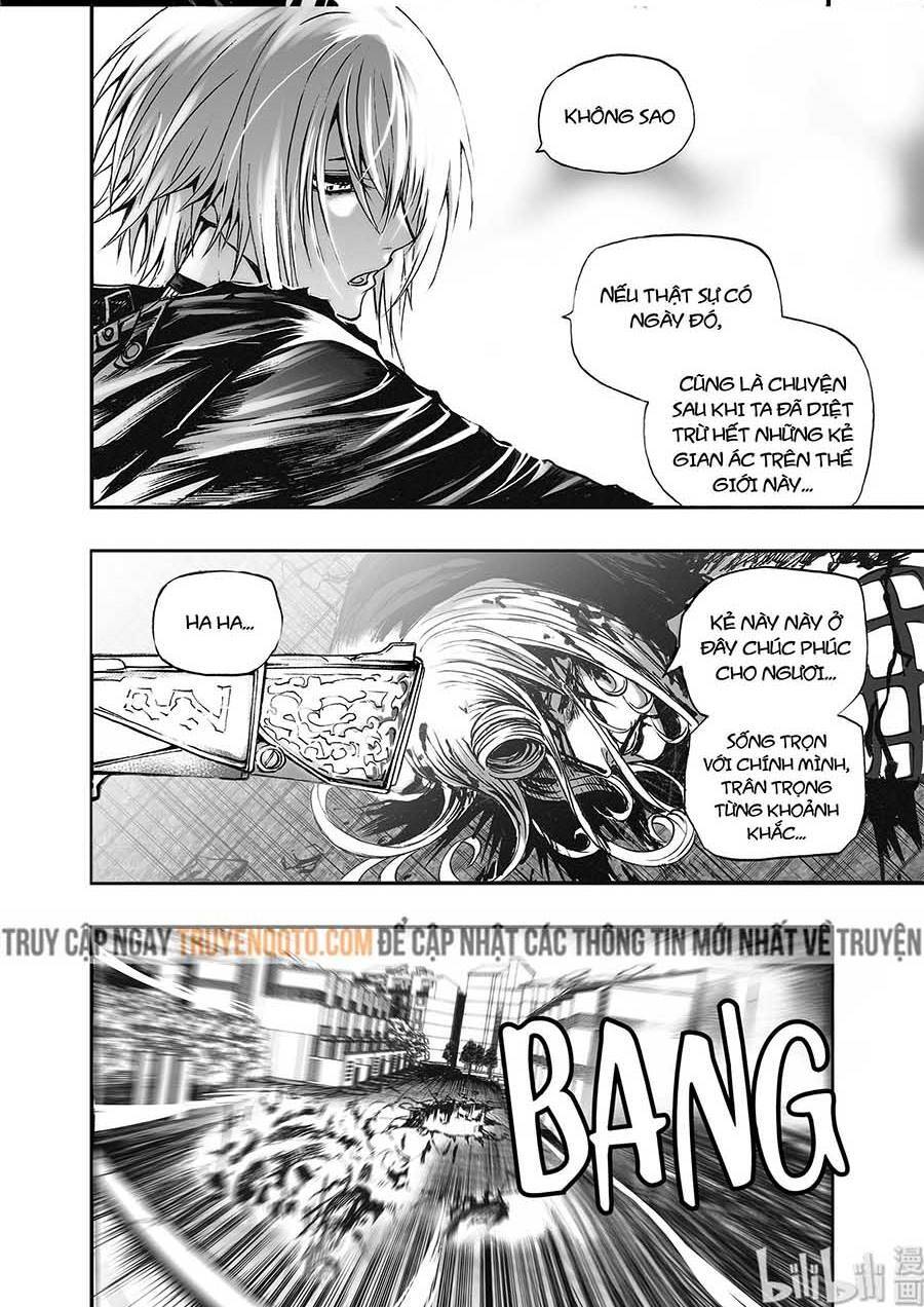Phúc Lạc~ Hồi Kết Của Các Vị Thần Chapter 11 - Trang 2