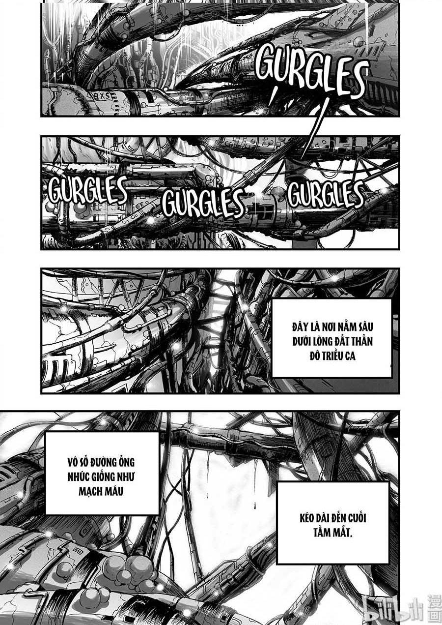 Phúc Lạc~ Hồi Kết Của Các Vị Thần Chapter 11 - Trang 2