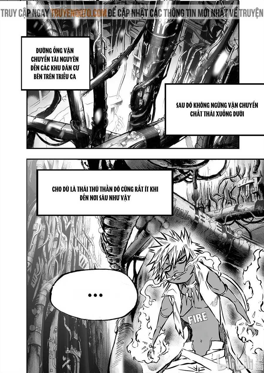 Phúc Lạc~ Hồi Kết Của Các Vị Thần Chapter 11 - Trang 2