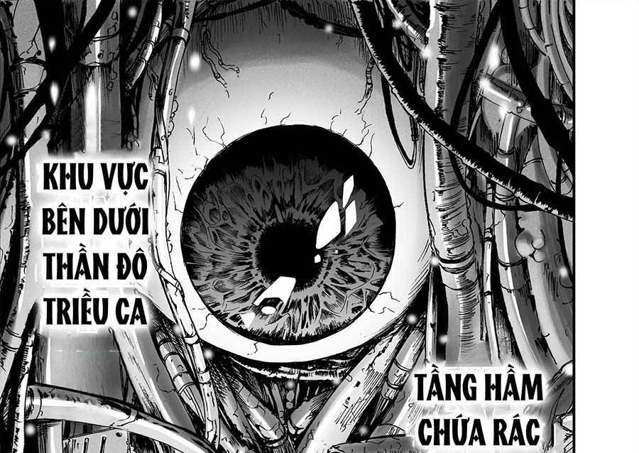 Phúc Lạc~ Hồi Kết Của Các Vị Thần Chapter 11 - Trang 2
