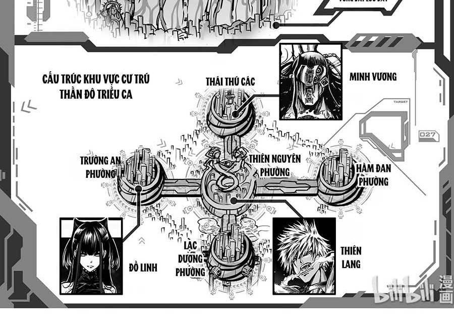 Phúc Lạc~ Hồi Kết Của Các Vị Thần Chapter 11 - Trang 2