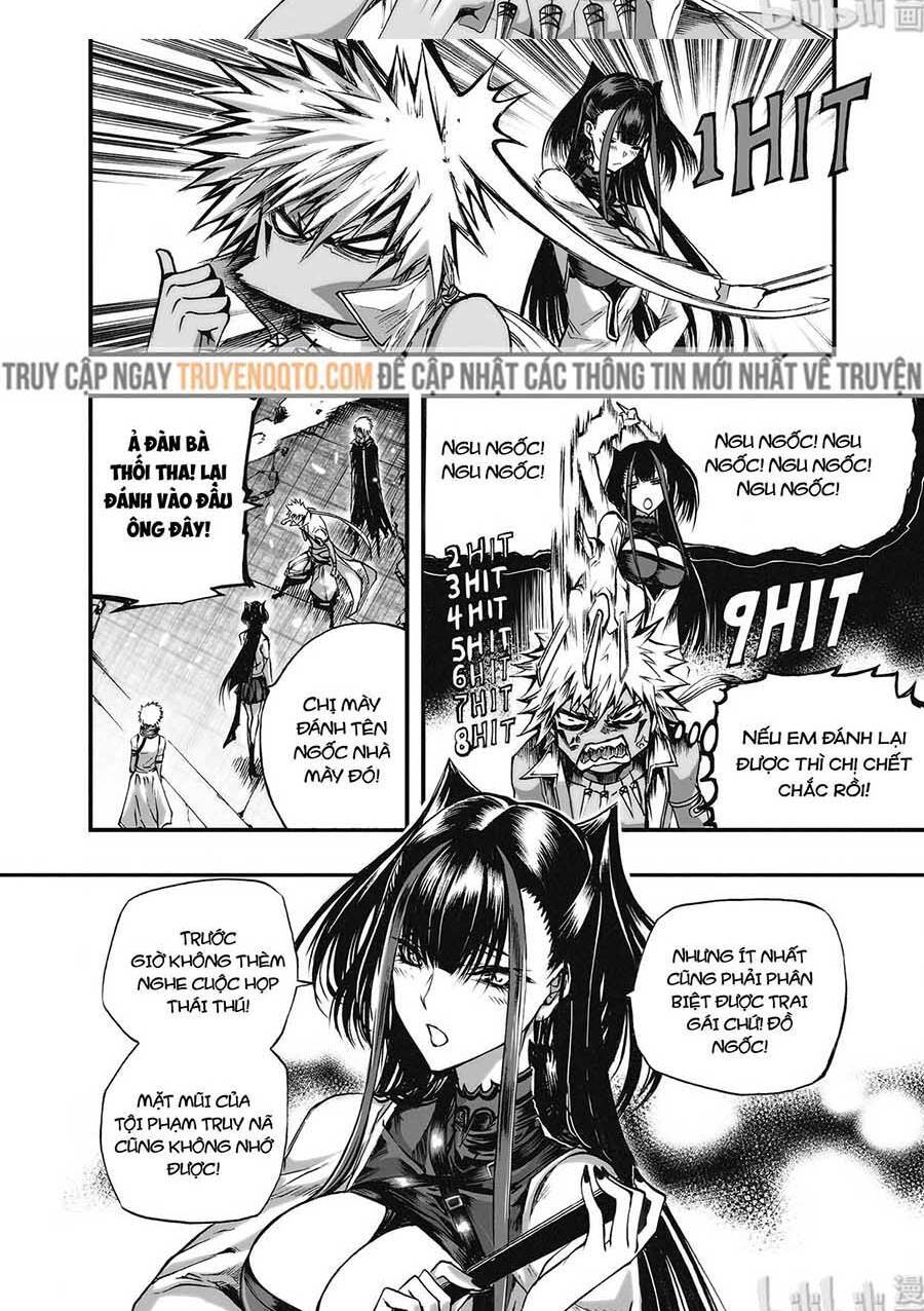 Phúc Lạc~ Hồi Kết Của Các Vị Thần Chapter 11 - Trang 2