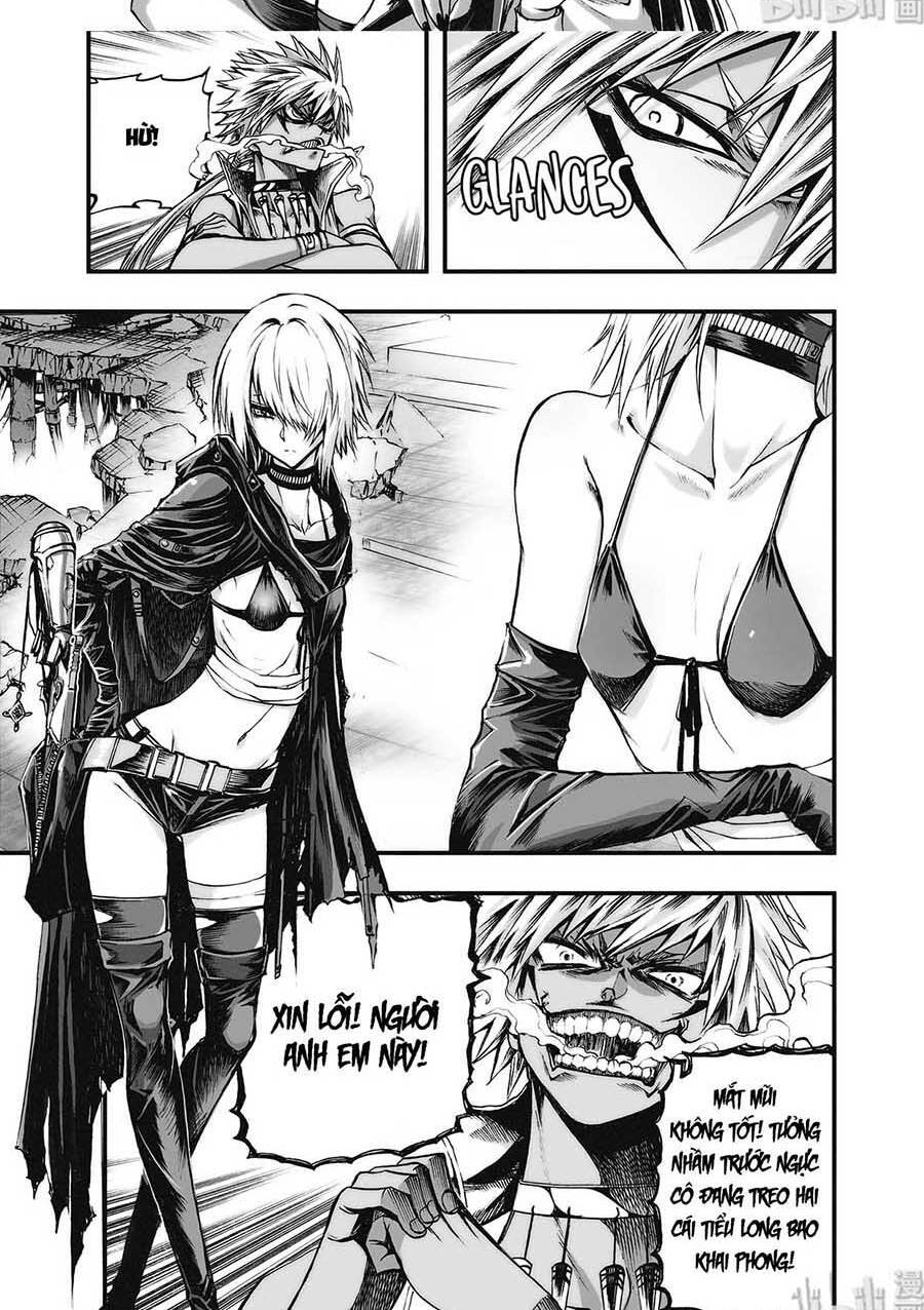 Phúc Lạc~ Hồi Kết Của Các Vị Thần Chapter 11 - Trang 2