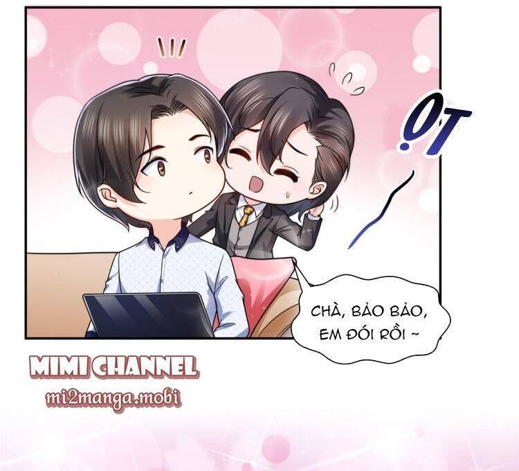 Hệt Như Hàn Quang Gặp Nắng Gắt Chapter 145.8 - Trang 2