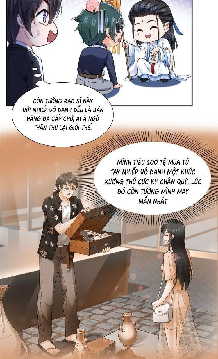 Hệt Như Hàn Quang Gặp Nắng Gắt Chapter 145.8 - Trang 2