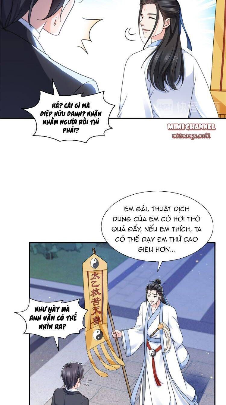 Hệt Như Hàn Quang Gặp Nắng Gắt Chapter 145.8 - Trang 2
