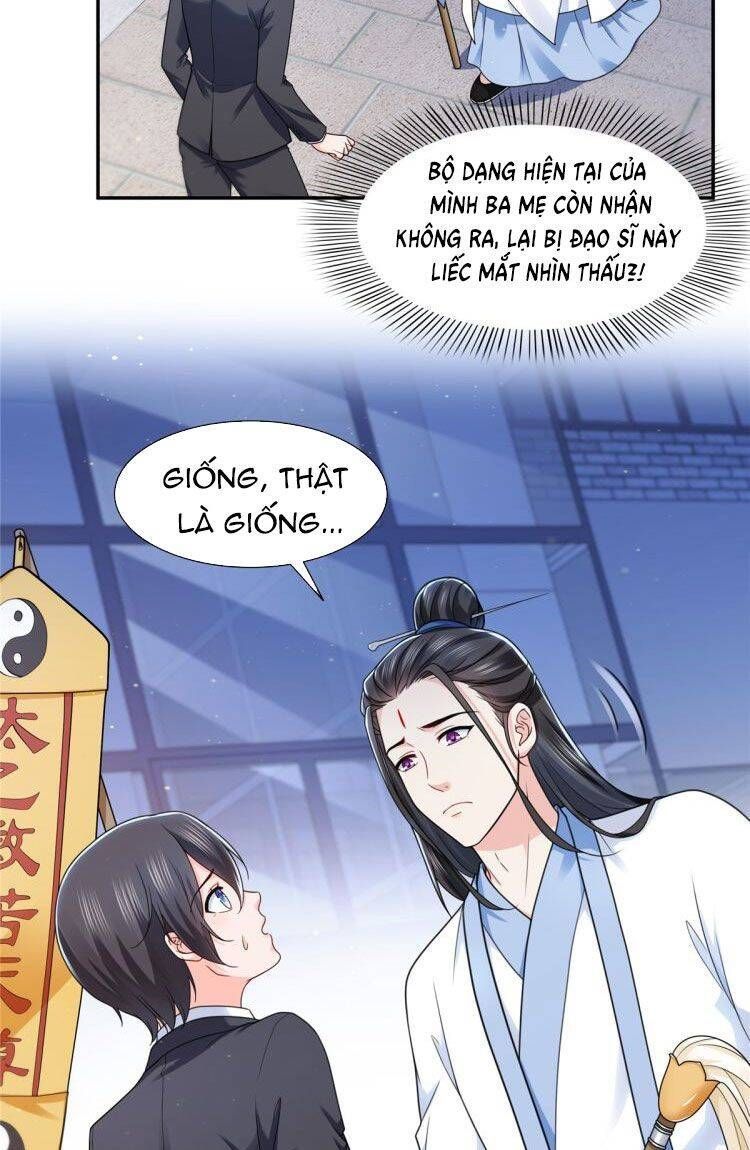 Hệt Như Hàn Quang Gặp Nắng Gắt Chapter 145.8 - Trang 2
