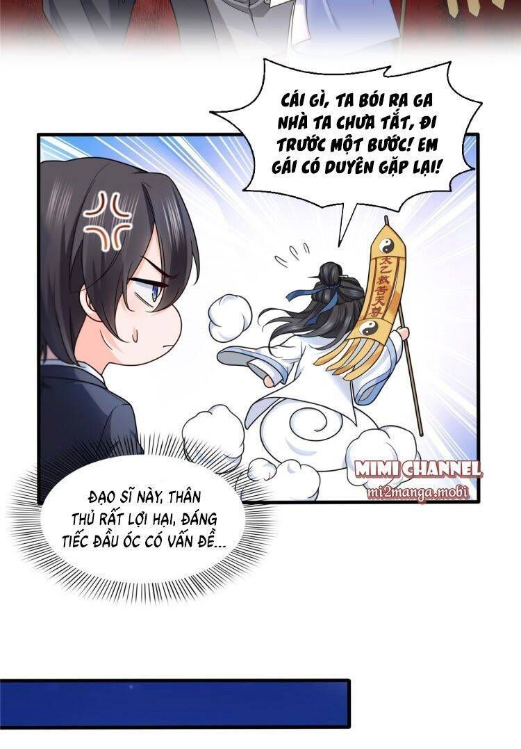 Hệt Như Hàn Quang Gặp Nắng Gắt Chapter 145.9 - Trang 2