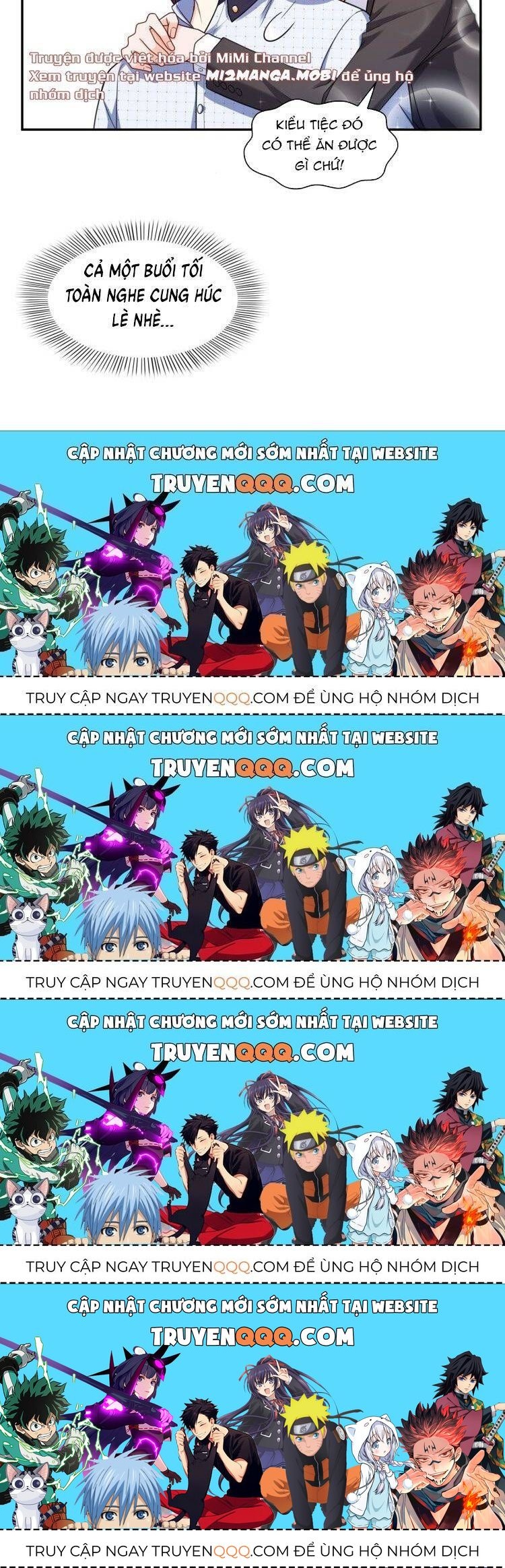 Hệt Như Hàn Quang Gặp Nắng Gắt Chapter 145.9 - Trang 2