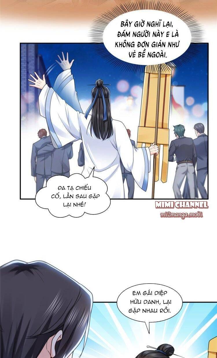 Hệt Như Hàn Quang Gặp Nắng Gắt Chapter 145.9 - Trang 2