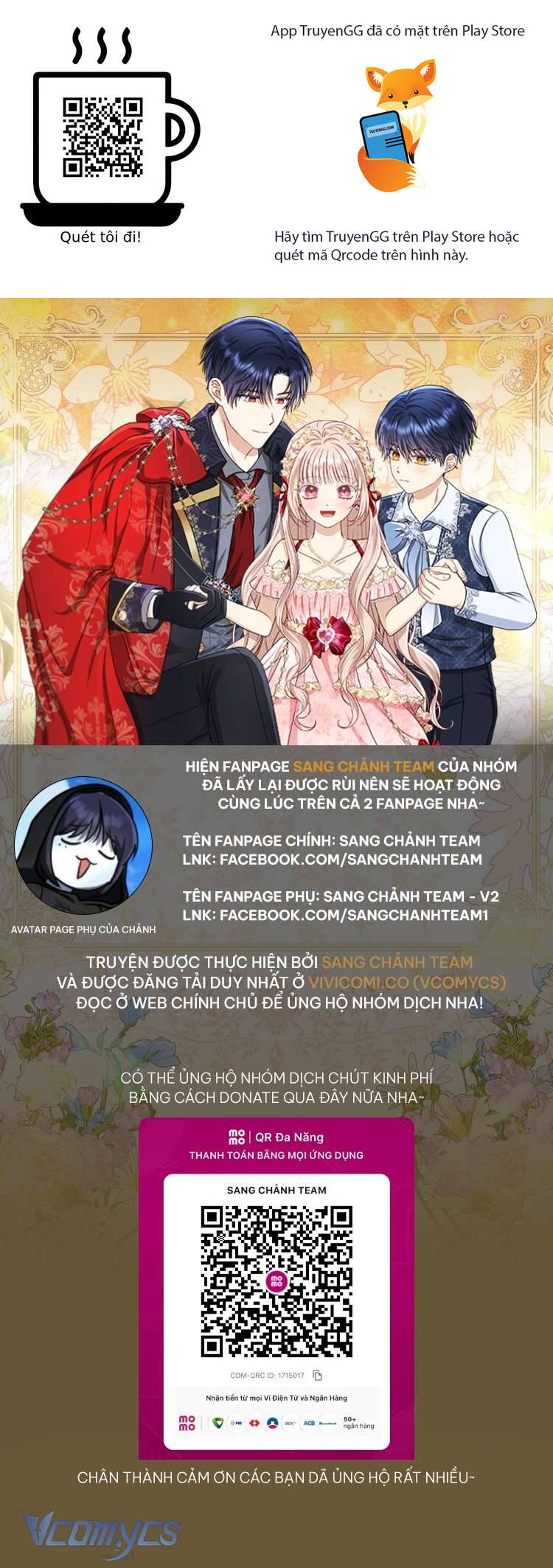 Nhân Vật Phản Diện Đều Thích Tôi Chapter 44 - Trang 2