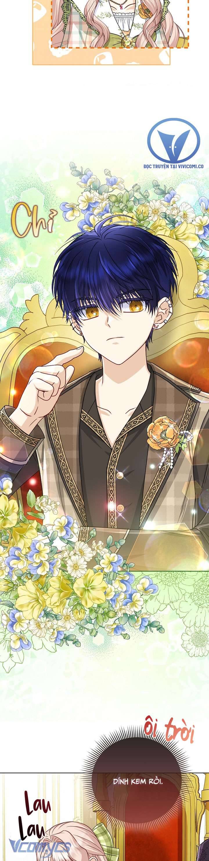 Nhân Vật Phản Diện Đều Thích Tôi Chapter 44 - Trang 2