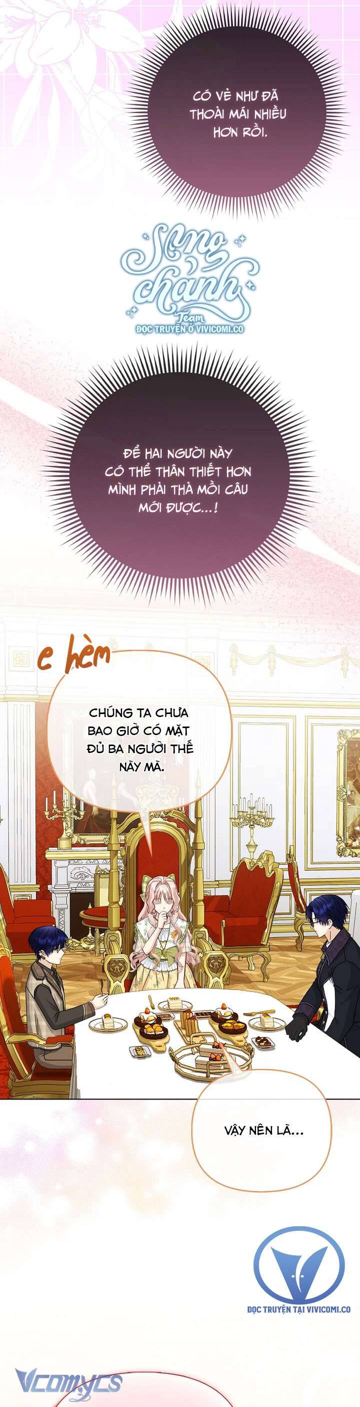 Nhân Vật Phản Diện Đều Thích Tôi Chapter 44 - Trang 2