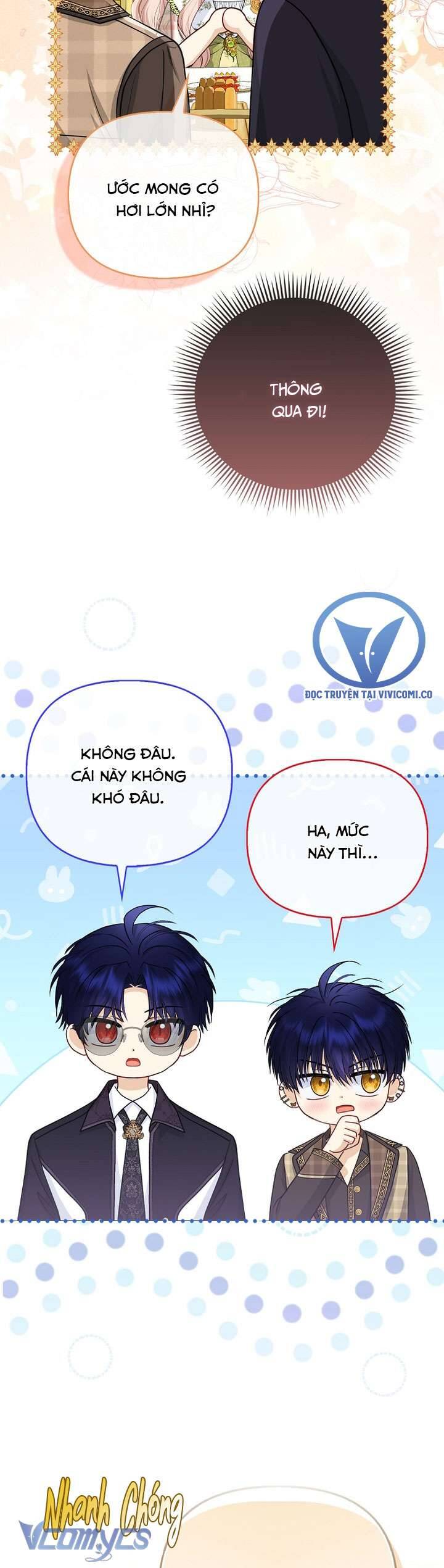 Nhân Vật Phản Diện Đều Thích Tôi Chapter 44 - Trang 2