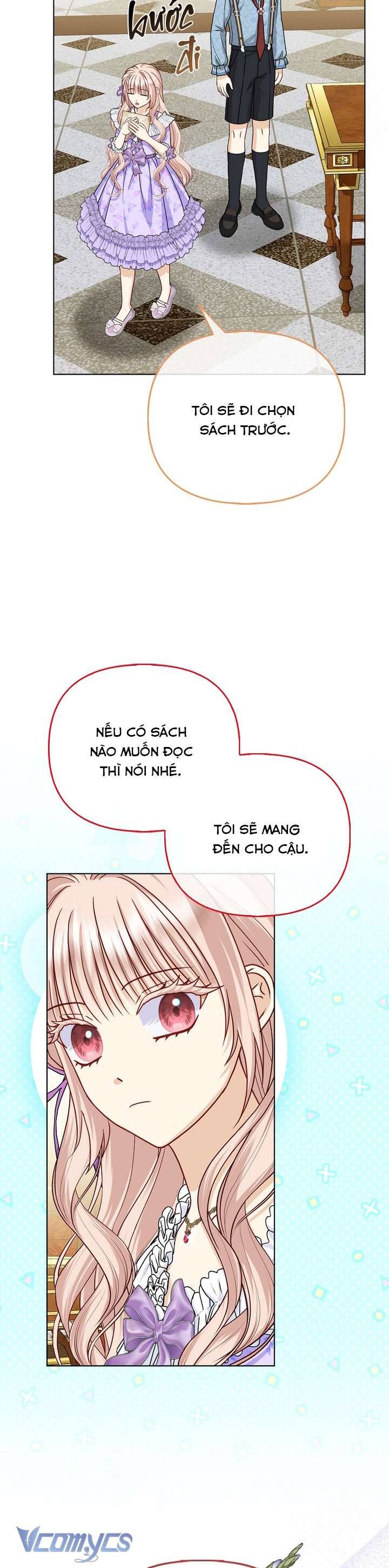 Nhân Vật Phản Diện Đều Thích Tôi Chapter 44 - Trang 2