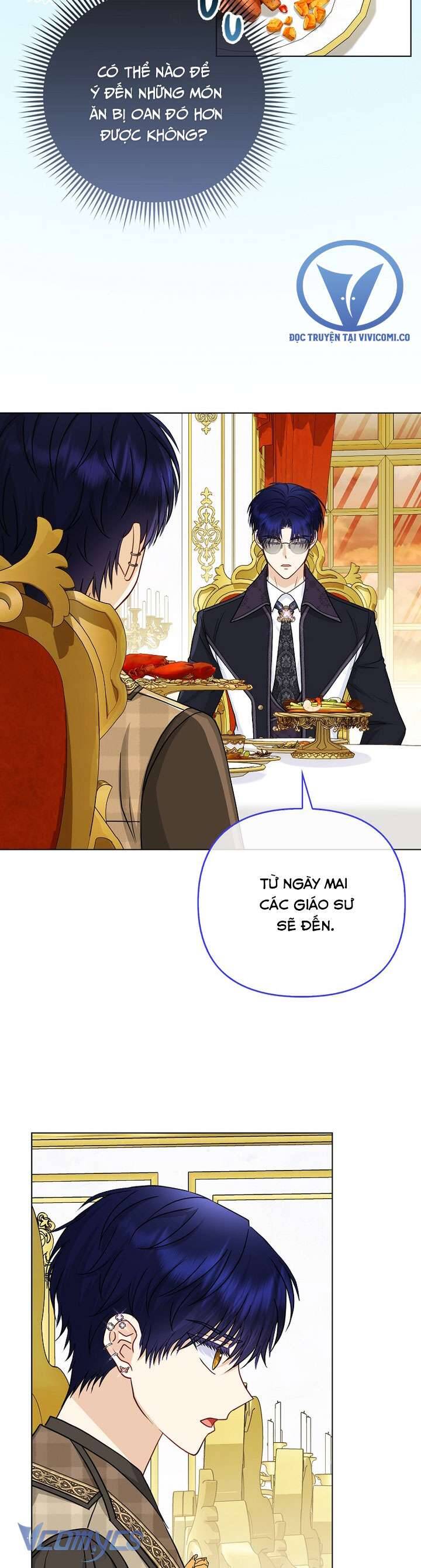 Nhân Vật Phản Diện Đều Thích Tôi Chapter 44 - Trang 2