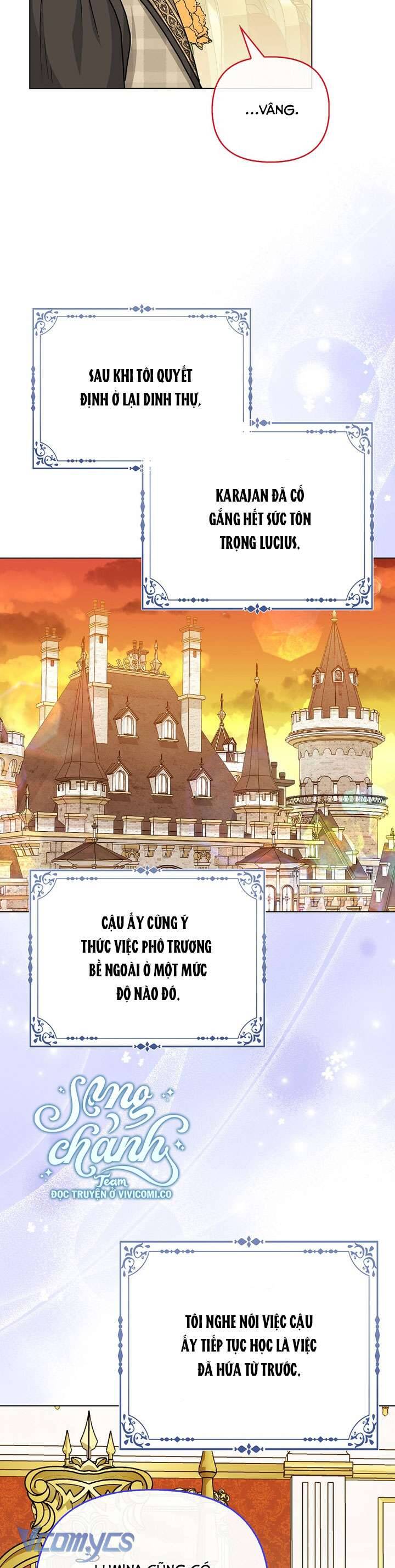Nhân Vật Phản Diện Đều Thích Tôi Chapter 44 - Trang 2