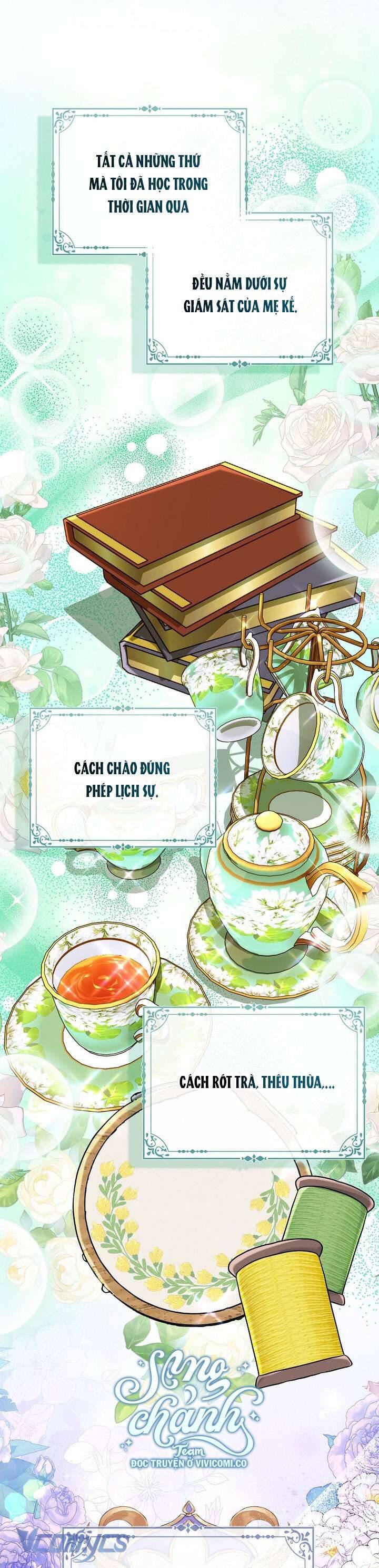 Nhân Vật Phản Diện Đều Thích Tôi Chapter 44 - Trang 2