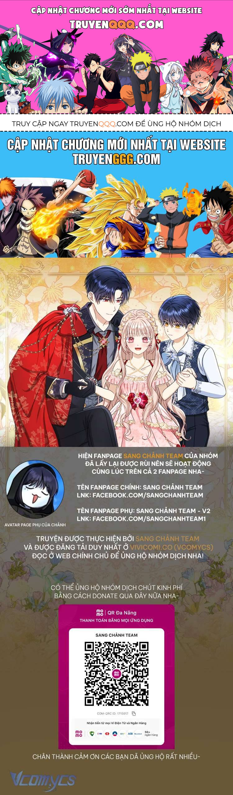 Nhân Vật Phản Diện Đều Thích Tôi Chapter 52 - Trang 2