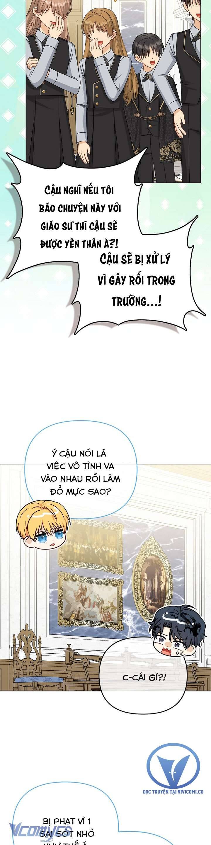 Nhân Vật Phản Diện Đều Thích Tôi Chapter 52 - Trang 2