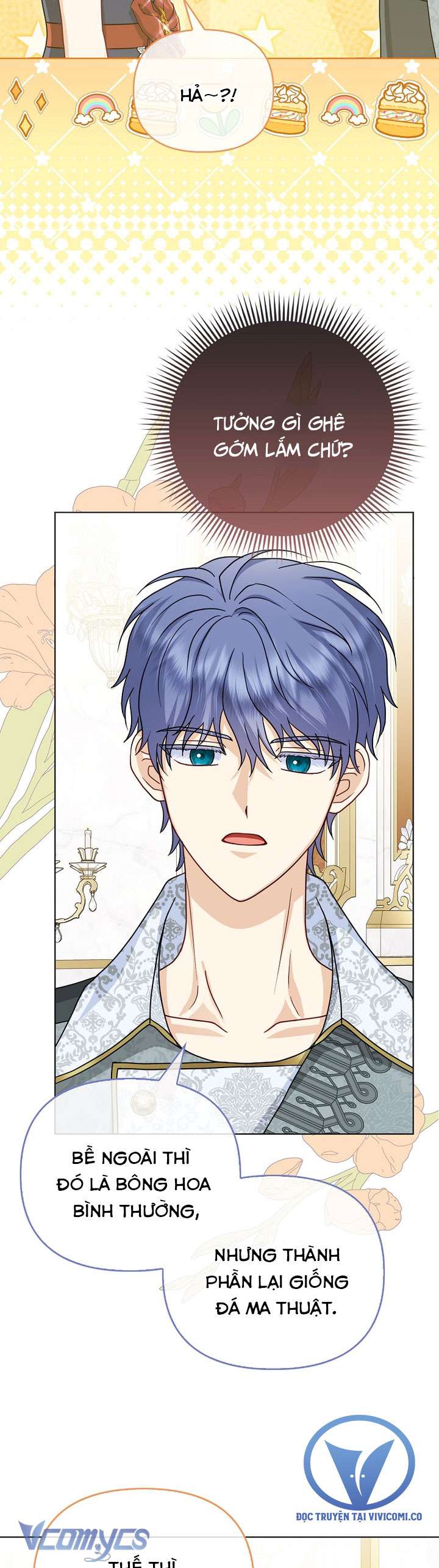 Nhân Vật Phản Diện Đều Thích Tôi Chapter 53 - Trang 2