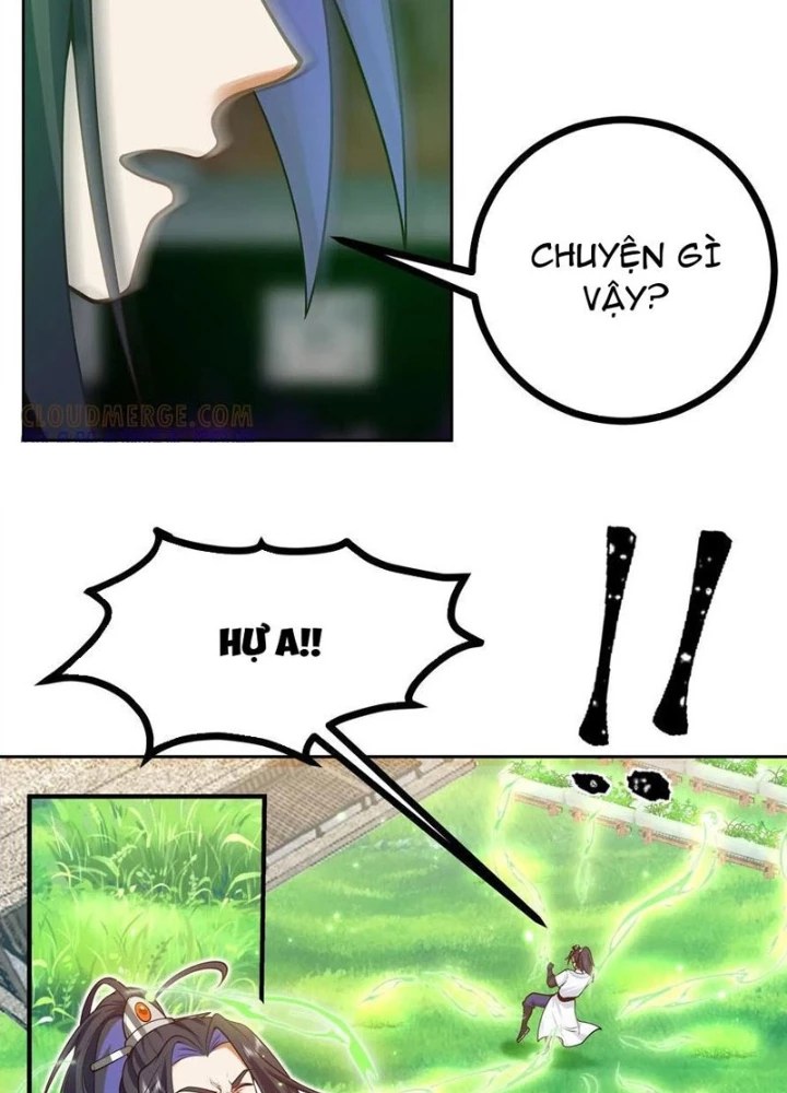 Sư Tỷ, Ta Không Muốn Cố Gắng! Chapter 9 - Trang 2