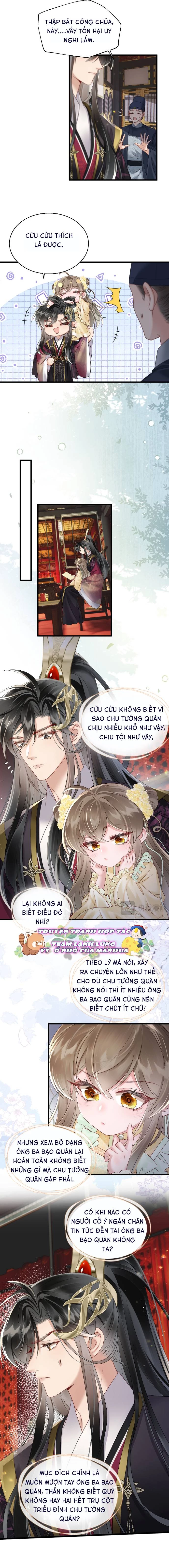 Cả Nhà Bạo Quân Đều Dựa Vào Việc Đọc Suy Nghĩ Của Cô Ấy Để Giữ Mạng Chapter 14 - Trang 2