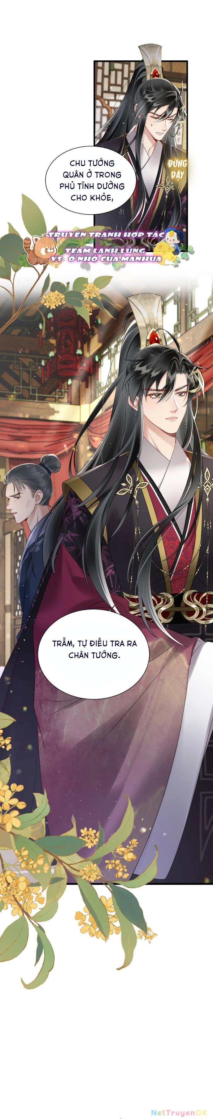 Cả Nhà Bạo Quân Đều Dựa Vào Việc Đọc Suy Nghĩ Của Cô Ấy Để Giữ Mạng Chapter 14 - Trang 2