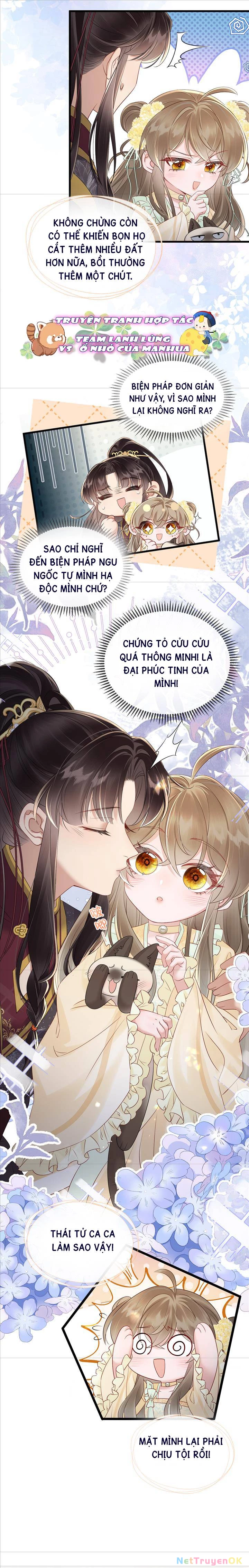 Cả Nhà Bạo Quân Đều Dựa Vào Việc Đọc Suy Nghĩ Của Cô Ấy Để Giữ Mạng Chapter 15 - Trang 2