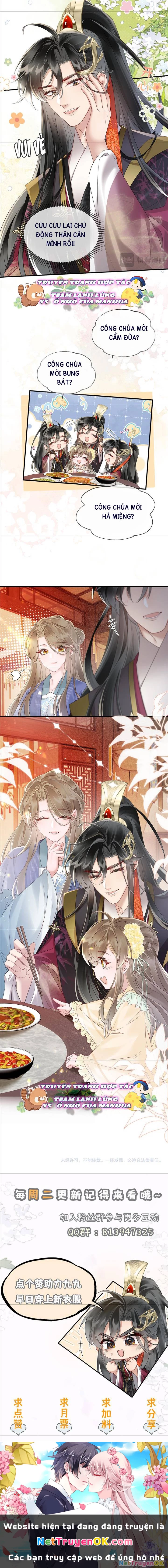 Cả Nhà Bạo Quân Đều Dựa Vào Việc Đọc Suy Nghĩ Của Cô Ấy Để Giữ Mạng Chapter 15 - Trang 2