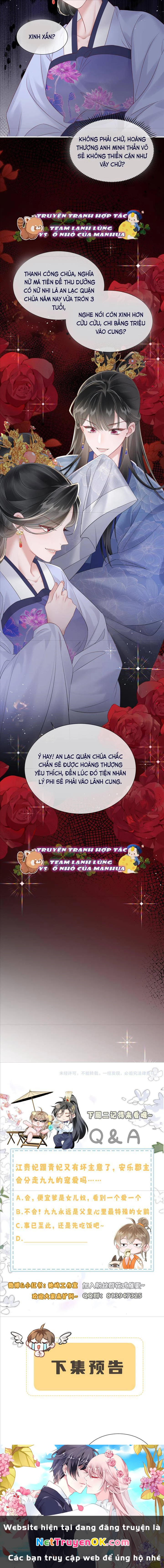 Cả Nhà Bạo Quân Đều Dựa Vào Việc Đọc Suy Nghĩ Của Cô Ấy Để Giữ Mạng Chapter 18 - Trang 2