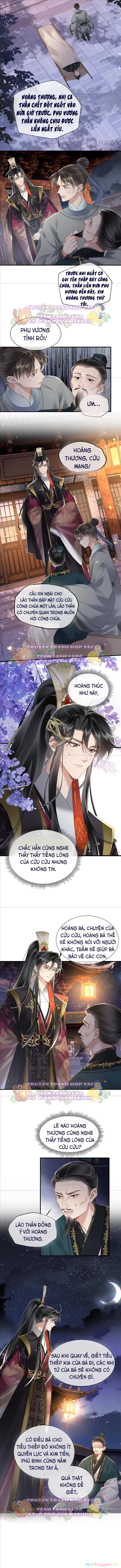 Cả Nhà Bạo Quân Đều Dựa Vào Việc Đọc Suy Nghĩ Của Cô Ấy Để Giữ Mạng Chapter 20 - Trang 2