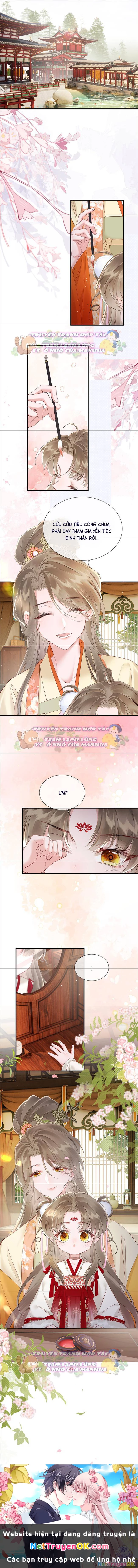 Cả Nhà Bạo Quân Đều Dựa Vào Việc Đọc Suy Nghĩ Của Cô Ấy Để Giữ Mạng Chapter 20 - Trang 2