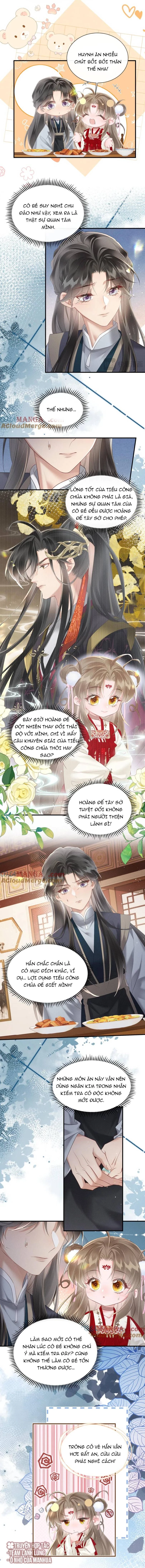 Cả Nhà Bạo Quân Đều Dựa Vào Việc Đọc Suy Nghĩ Của Cô Ấy Để Giữ Mạng Chapter 27 - Trang 2