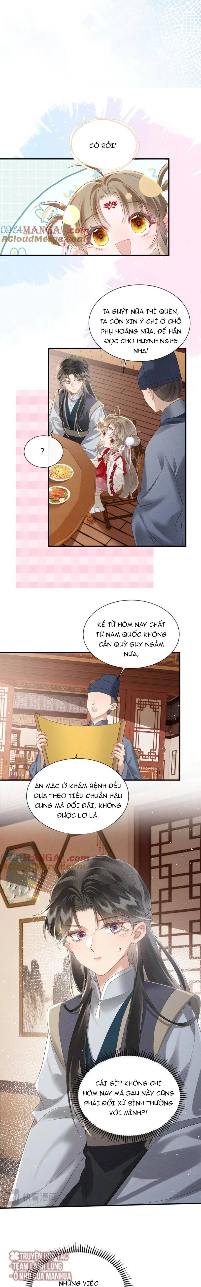 Cả Nhà Bạo Quân Đều Dựa Vào Việc Đọc Suy Nghĩ Của Cô Ấy Để Giữ Mạng Chapter 27 - Trang 2