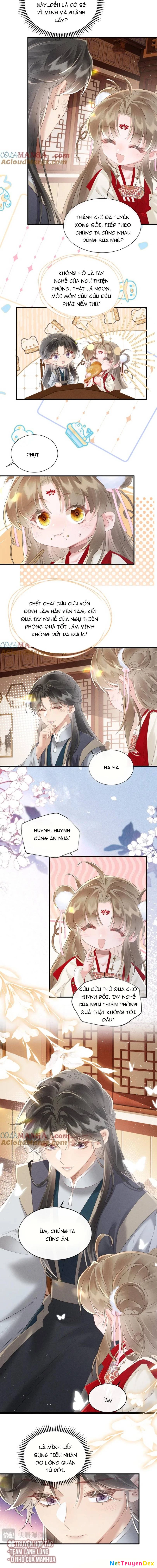 Cả Nhà Bạo Quân Đều Dựa Vào Việc Đọc Suy Nghĩ Của Cô Ấy Để Giữ Mạng Chapter 27 - Trang 2